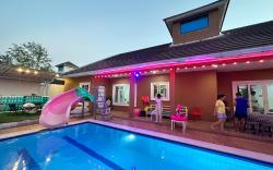 The Pool House Pattaya No.2-14 adults 5 Bedroom