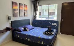 KK City A2Z  Api Api Studio Homestay