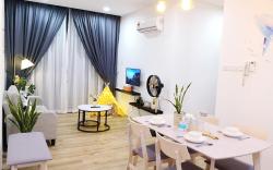 Hanns&KingBed&WIFI+Pool@Sunshine ComfortHMStay3