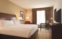 Hilton Garden Inn Boston Logan Airport