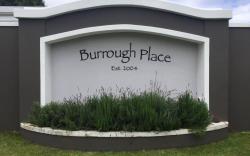 Burrough Place