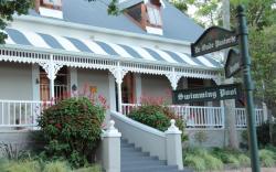 De Oude Pastorie Guest House