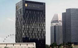Pan Pacific Serviced Suites Beach Road, Singapore