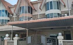 BUTTERWORTH  RAJA UDA  RAYA HOMESTAY