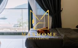 Maxhome Premium Sea View Studio@The Shore KK C2N