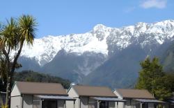 Fox Glacier TOP 10 Holiday Park