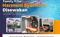Family Villa Harmony Syariah 2 Batu