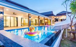 Viento Pool Villa Huahin