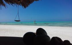 Jambiani White Sand Bungalows
