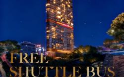 Guangzhou Grand View Golden Palace Apartment (free shuttle during Canton Fair)