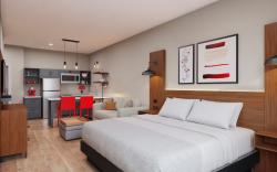 Hawthorn Extended Stay by Wyndham Williston/Burlington