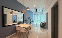 KK SUTERA AVENUE WT POOL OPP IMAGO 2BR 6pax 【19】