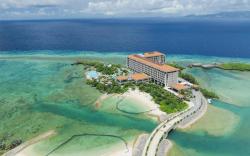Hyatt Regency Seragaki Island Okinawa