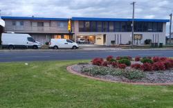 Morwell Parkside Motel 