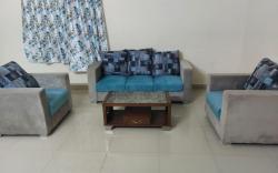 Spacious Cozy City Center 2bhk Service Apartments