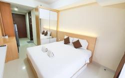 Modo Stay 53rd Floor Seaview@Meist Pollux Habibie 