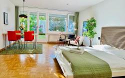Neues Studio mit Terrasse u. viel Privatsphäre