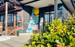 Drive in Ichinomiya motel