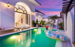 Luxurious Villa with Private Pool and 3 Bedrooms