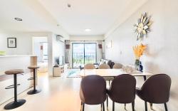 ambiHOME Great river-view 3Br Masteri Thao Dien T2