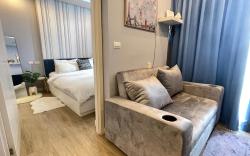 The Blu X grand suite sea view