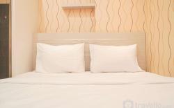 Comfortable 2BR Belmont Residence Puri By Travelio