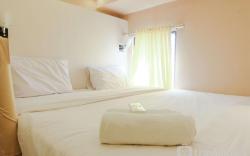 Strategic 2BR Gateway Ahmad Yani Apt By Travelio