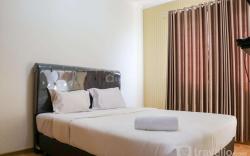 Best Choice 1BR Grand Palace Kemayoran By Travelio