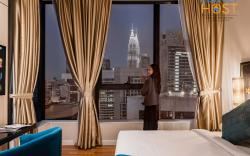 Pavilion Ceylon Hill Suites, Bukit Bintang by Perfect Host