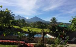 Villa - Warung AromaChampuhan