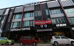 Hotel 99 - Sri Petaling @ Bukit Jalil