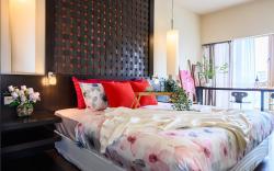 Resort Homestay 2-6pax 1min to Sunway Pyramid