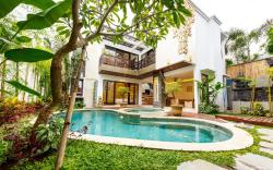 Villa Suzuki 3, center of Seminyak