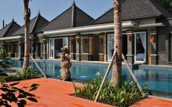 Kori Maharani Villas - Lagoon Pool Access 3