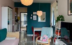 Sea view 2 bedroom apartment  Forest City Johor