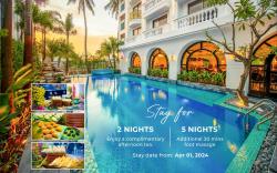 Grand Sunrise Palace Hoi An