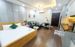 Studio Luxury Apt C2 D'Capitale #Jerry's House