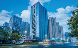 Orange Hotel Changde Railway Station Happy Town