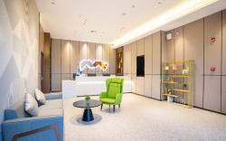 Borrman Hotel Nanning Anji Wanda Plaza Sulu Metro Station