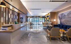 Echarm Hotel Huangshigang Wanda Plaza