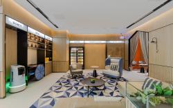 Echarm Hotel Nantong Chongchuan Wanda Longxin Plaza