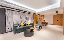 City Comfort Inn Nanjing Wende Road Metro Station Research and Creation Park