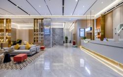 Borrman Hotel Guigang Macaojiang Park High-speed Railway Station