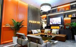 City Comfort Premier Hotel Wuhan Baibuting Xingye Road Metro Station