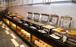 City Comfort Premier Hotel Wuhan Baibuting Xingye Road Metro Station