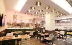 City Comfort Premier Hotel Wuhan Baibuting Xingye Road Metro Station