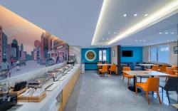 City Comfort Inn Wuhan Sports Center Jianghan University