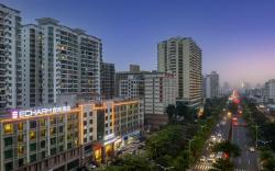 Echarm Hotel Haikou East High-speed Railway Station