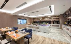 Echarm Plus Hotel Suzhou Taihu New Town