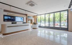 City Comfort Inn Hotel Hefei Zhushi Beach Metro Station Railway Station